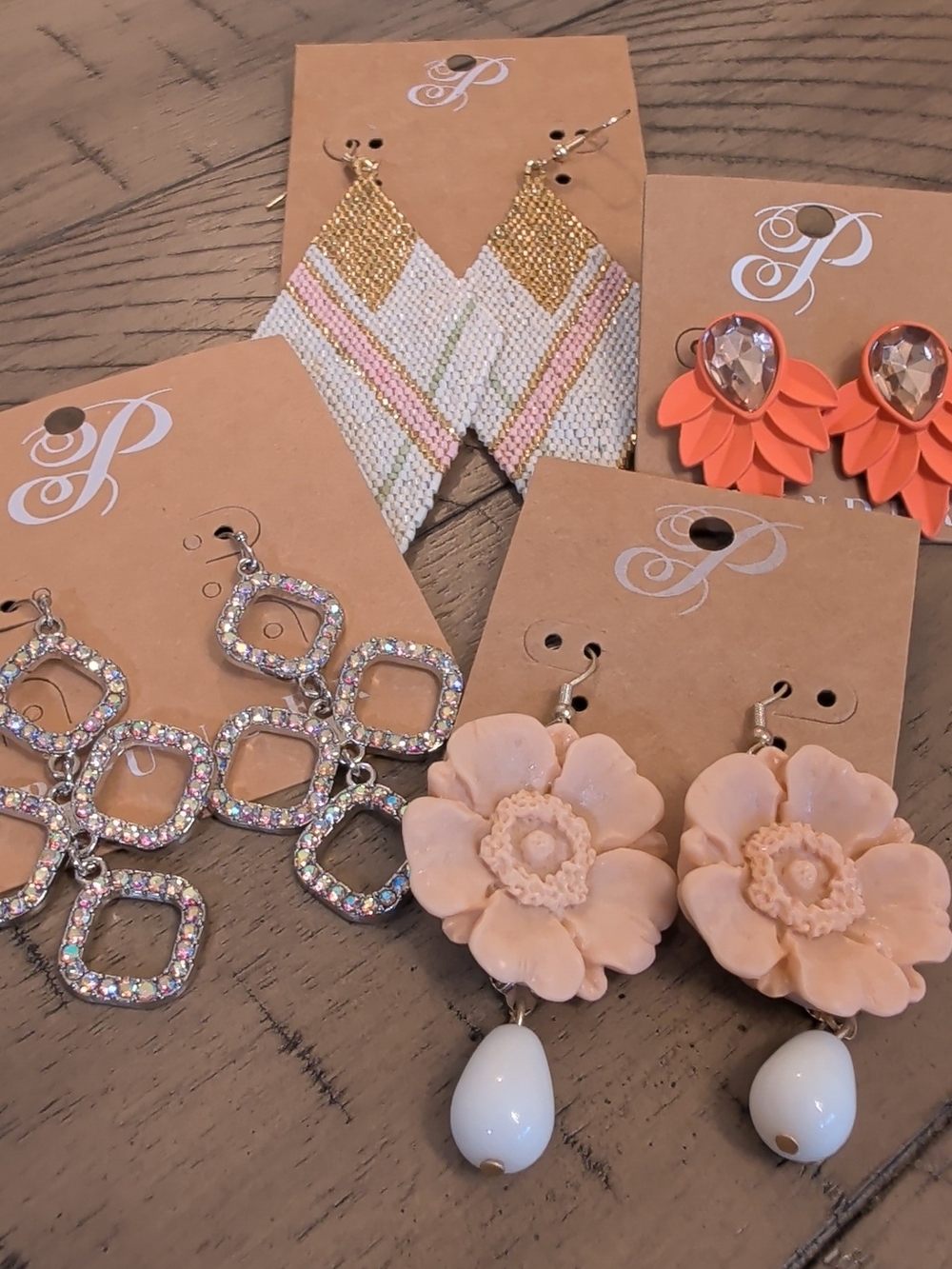 Plunder Earrings Bundle
